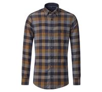 CASAMODA - Freizeithemd gelb - Gr. - L