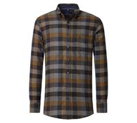 CASAMODA - Freizeithemd gelb - Gr. - XL