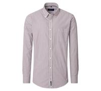 CASAMODA Freizeithemd gestreift Comfort Fit