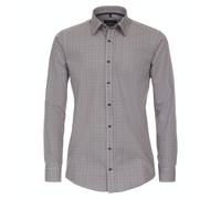 CASAMODA - Freizeithemd Green-Kollektion braun - Gr. - 5XL