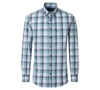 CASAMODA - Freizeithemd grün - Gr. - 3XL