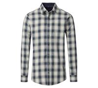 CASAMODA - Freizeithemd grün - Gr. - 3XL