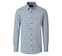 CASAMODA - Freizeithemd grün - Gr. - L