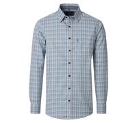 CASAMODA - Freizeithemd grün - Gr. - XL