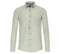 CASAMODA - Freizeithemd grün - Gr. - XXL