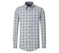 CASAMODA Freizeithemd kariert Casual Fit