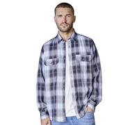 Hemdjacke Türkis L