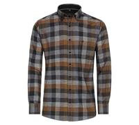 CASAMODA Freizeithemd kariert Comfort Fit