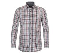CASAMODA Freizeithemd kariert Comfort Fit