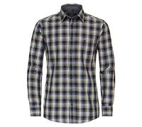 CASAMODA Freizeithemd kariert Comfort Fit