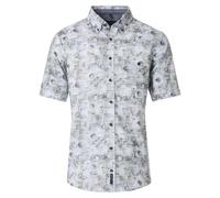 CASAMODA - Freizeithemd Kurzarm beige - Gr. - L