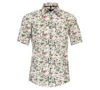 Freizeithemd Kurzarm Grün L