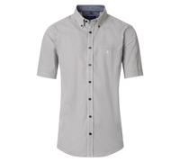 CASAMODA - Freizeithemd Kurzarm grün - Gr. - L