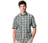 CASAMODA - Freizeithemd Kurzarm blau - Gr. - XXL