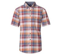 CASAMODA - Freizeithemd Kurzarm rot - Gr. - XL