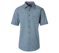 CASAMODA Freizeithemd Kurzarm Print Casual Fit