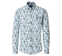 CASAMODA - Freizeithemd langarm blau - Gr. - XXL