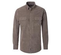 CASAMODA - Hemdjacke beige - Gr. - 3XL