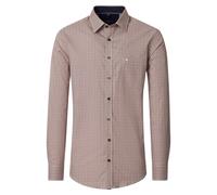 CASAMODA - Freizeithemd orange - Gr. - XL