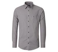 CASAMODA Freizeithemd Print Casual Fit