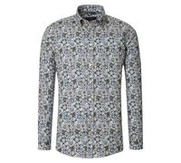 CASAMODA Freizeithemd Print Casual Fit