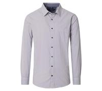 CASAMODA Freizeithemd Print Casual Fit
