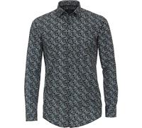 CASAMODA Freizeithemd Print Casual Fit