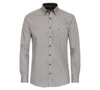 CASAMODA Freizeithemd Print Comfort Fit Gelb XL