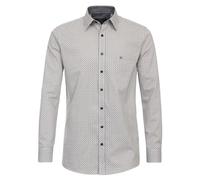CASAMODA Freizeithemd Print Comfort Fit