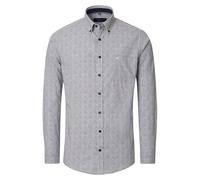 CASAMODA Freizeithemd Print Comfort Fit