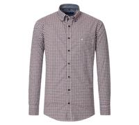 CASAMODA - Freizeithemd rot - Gr. - 3XL