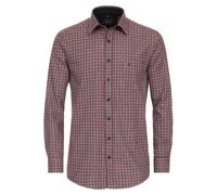 CASAMODA - Freizeithemd rot - Gr. - XXL