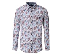 CASAMODA - Freizeithemd rot - Gr. - XXL