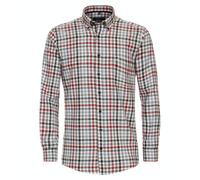 CASAMODA - Freizeithemd silber - Gr. - XXL