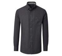 CASAMODA Freizeithemd Uni Comfort Fit