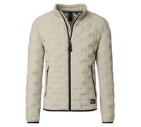 CASAMODA Funktionsjacke in Beige - Größe M | Herren Plussize