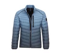 Langjacke CASAMODA "CASAMODA Jacke uni" Gr. M, blau (himmelblau) Herren Jacken (85981247-M) himmelblau