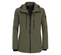 CASAMODA Funktionsjacke in Khaki - Größe L | Herren Plussize