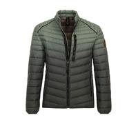 Langjacke CASAMODA "CASAMODA Jacke uni" Gr. L, grün (dunkelgrün) Herren Jacken (56288761-L) dunkelgrün