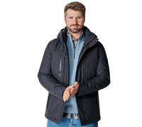Casa Moda Jacke blau, Einfarbig