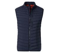 Casa Moda - Outdoor Herren Steppweste (554386200), Größe:M, Farbe:Blau (105)