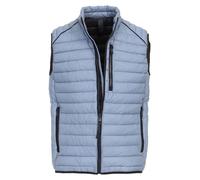 Casa Moda Bodywarmer Hellblau - Größe 3XL Hellblau 3XL