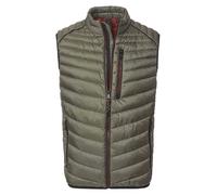 Casa Moda - Outdoor Herren Steppweste (544296900), Größe:M, Farbe:grün (336)