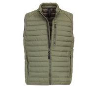 CASAMODA Funktionsweste in Khaki - Größe S | Herrenjacken