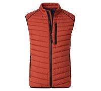 CASAMODA - Weste orange - Gr. - XXL