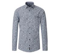 CASAMODA Hemd - Casual fit - in Blau - Größe 3XL | Herren Plussize