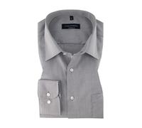 CasaModa Hemd Herren Comfort Fit Extra langer Arm EL grau, 47