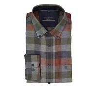 CASAMODA - Freizeithemd rot - Gr. - M