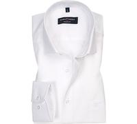 Casa Moda Modern Fit Hemd extra langer Arm weiss