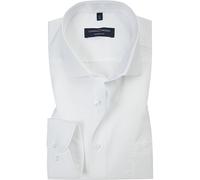Casa Moda Modern Fit Hemd weiss, Einfarbig